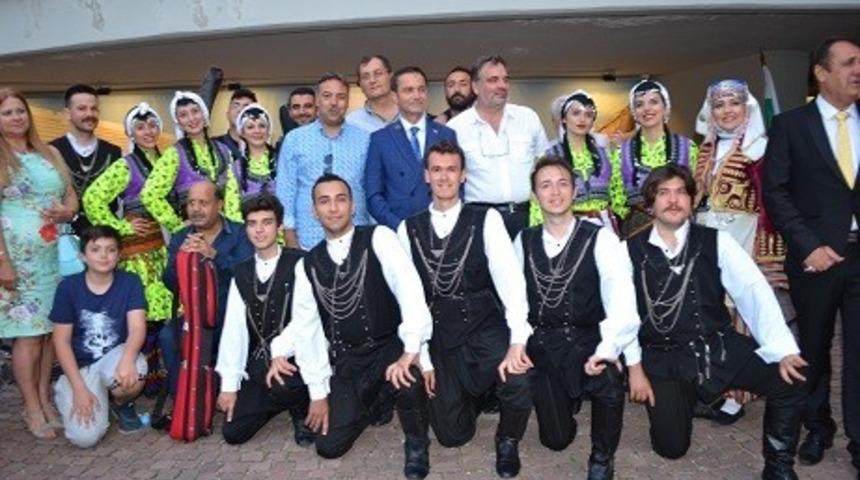 Trakya K&uuml;lt&uuml;r G&uuml;nleri Festivali sona erdi