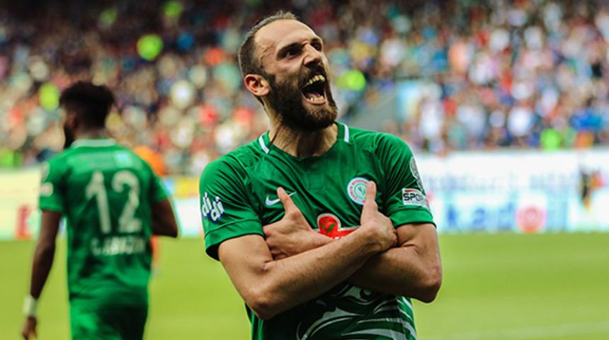 Hasan Kartal: Muriç'in transferinde para ve futbolcu takasını konuşabiliriz