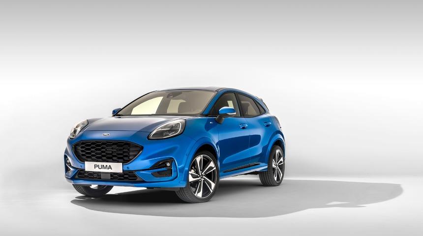 Ford'un yeni Crossover'ı Puma yollara çıkıyor! İşte yeni Ford Puma'nın fiyatı ve özellikleri