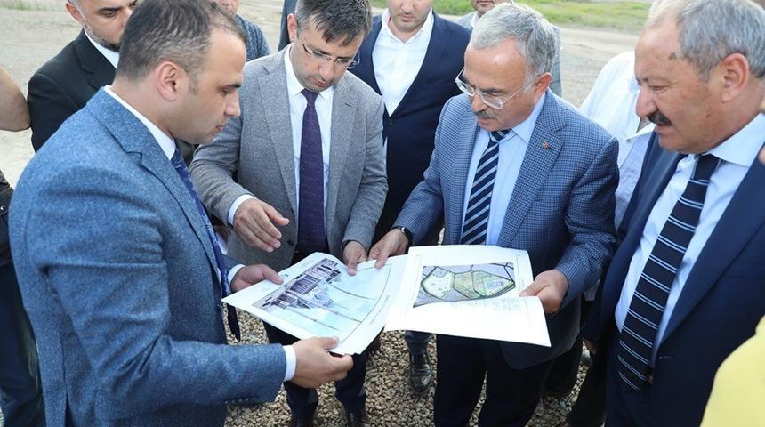 G&uuml;ler: &ldquo;Fatsa&rsquo;da yapacak &ccedil;ok g&uuml;zel işlerimiz var&rdquo;