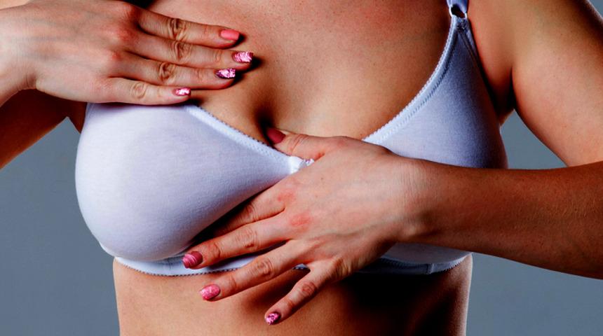 Her iki yılda bir mutlaka mamografi &ccedil;ektirin! Ancak akıntı, &ccedil;&ouml;kme varsa...