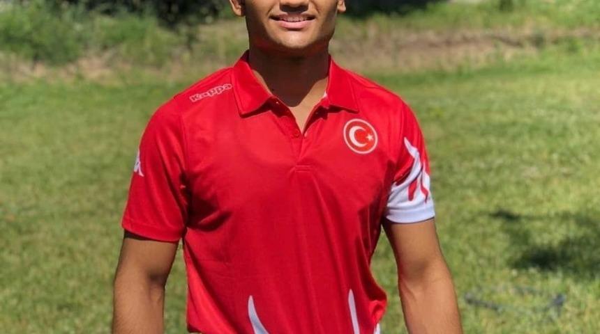 Murat Doğan Polonya&rsquo;da T&uuml;rkiye&rsquo;yi temsil edecek