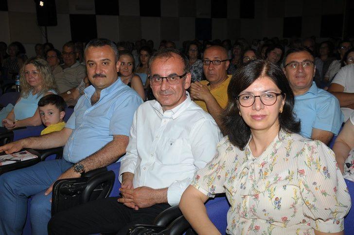 Cavit Kürnek, kurucusu olduğu koronun konserinde anıldı G5