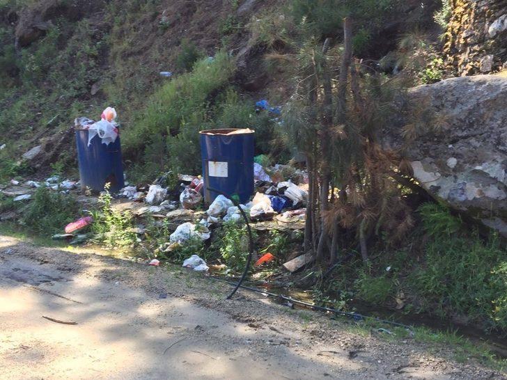 Çöplük değil tabiat parkı G1