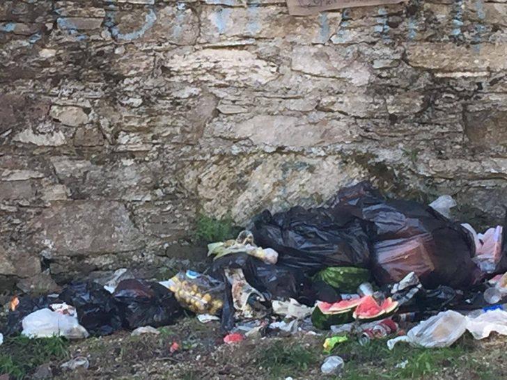 Çöplük değil tabiat parkı G2