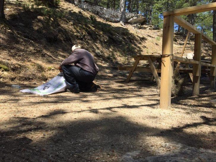 Çöplük değil tabiat parkı G4