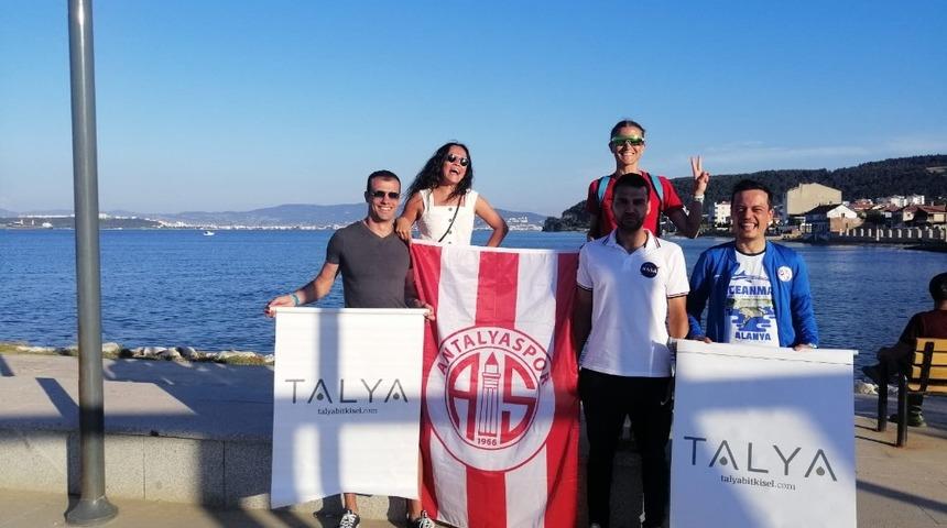 Antalyaspor Didim yolcusu