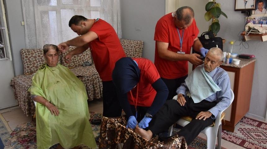 Nazilli Belediyesinden rekor hizmet