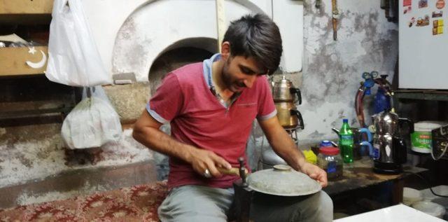 Anadolu’nun en büyüklerinden Taşhan’da el sanatları yaşatılıyor