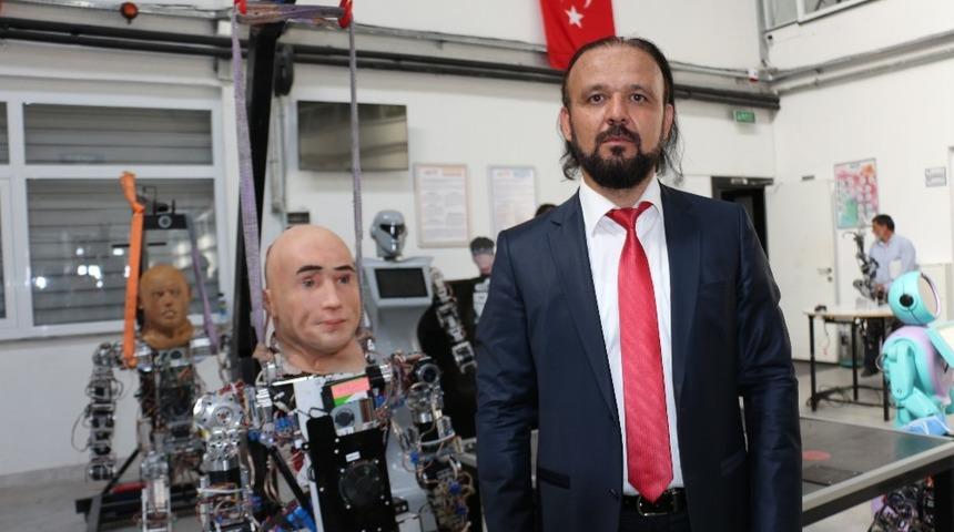 Eğitim verecek robotlar geliyor