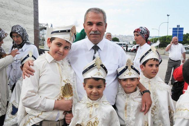 İlkadım’da toplu sünnet kayıtları başladı