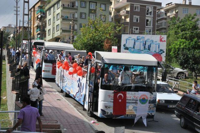 İlkadım’da toplu sünnet kayıtları başladı