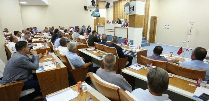 Canik’te istişare ve koordinasyon toplantısı G2