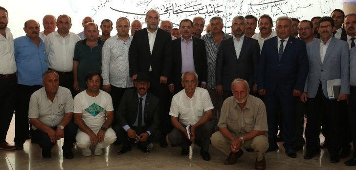 Canik’te istişare ve koordinasyon toplantısı G3