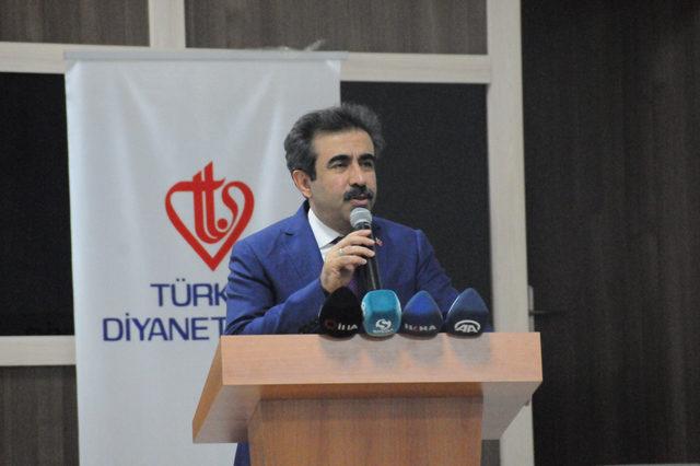 Diyarbakır'da 64 bin kişiye Kuran eğitimi verilecek 