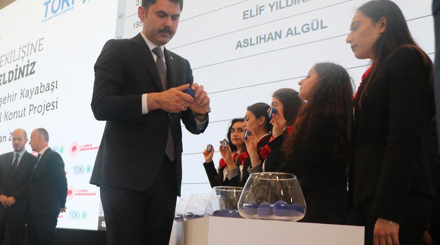 6 bin 300 TOKİ konutu i&ccedil;in kuralar &ccedil;ekiliyor