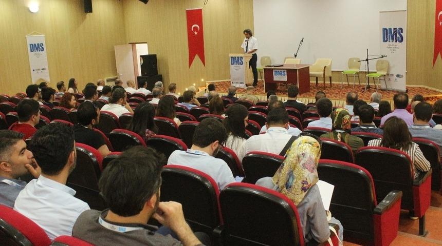 Van YY&Uuml;&rsquo;de &ldquo;DMS - 2019 Uluslararası Konferansı&rdquo; başladı