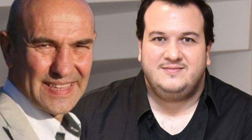Şahan Gökbakar'dan Tunç Soyer'e fayton tepkisi