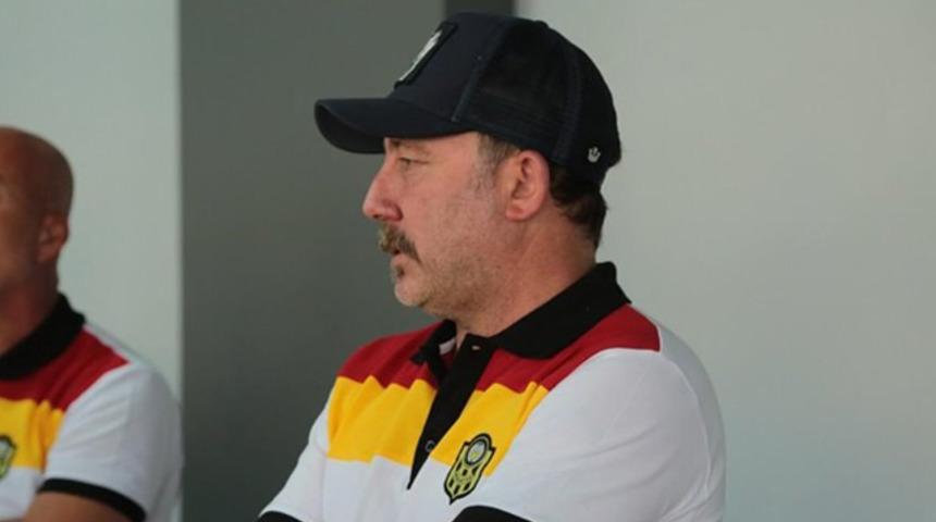 Sergen Yalçın’dan kulüp tesislerine tam not