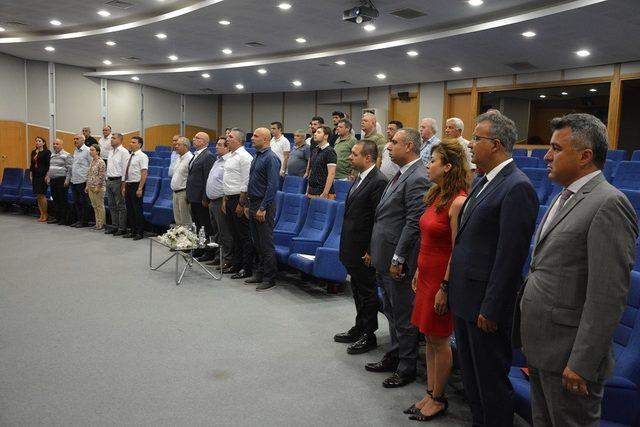 Çanakkale’de ’Hububat Sektörel Analiz Toplantısı’