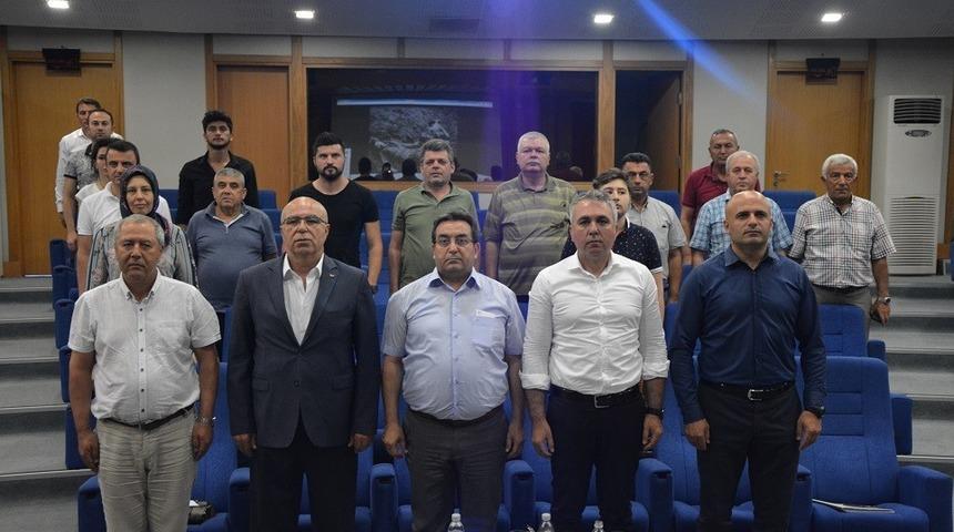 &Ccedil;anakkale&rsquo;de &rsquo;Hububat Sekt&ouml;rel Analiz Toplantısı&rsquo;