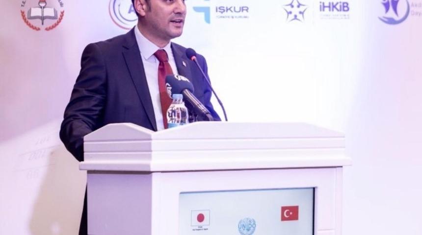 Yakutiye Milli Eğitim’de Kıvanç dönemi