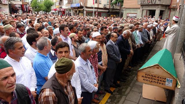 Selde hayatını kaybeden Helim Köse toprağa verildi