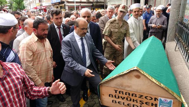 Selde hayatını kaybeden Helim Köse toprağa verildi