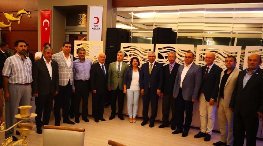 Hatay&rsquo;ın koca y&uuml;rekli kan bağış&ccedil;ıları