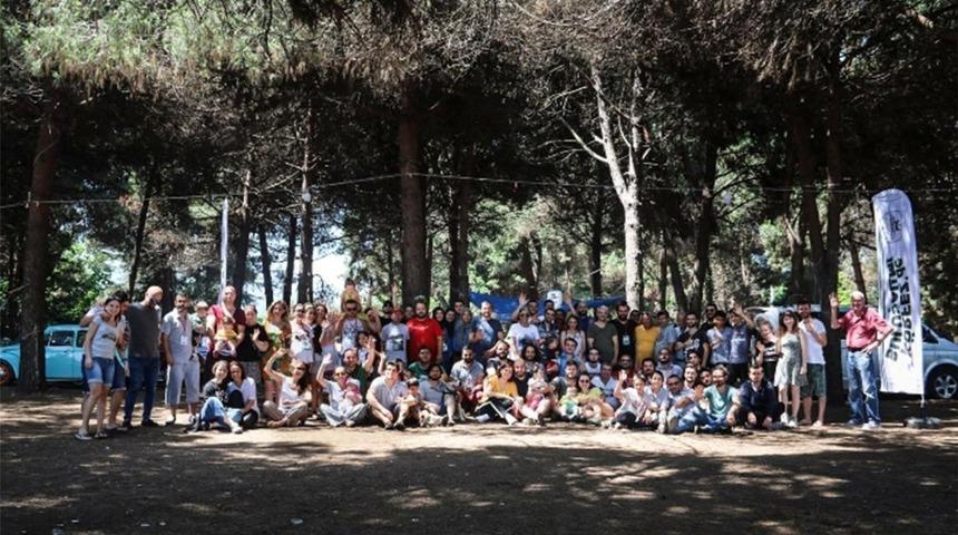 Vosvos&ccedil;ular Yalova&rsquo;da buluştu