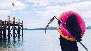  En enteresan gezgin! Tüm dünya onu konuşuyor şimdiden fenomen oldu