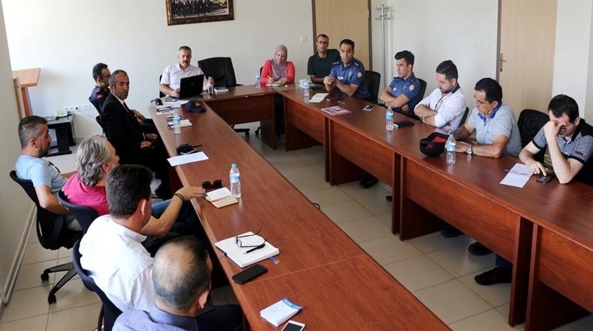 Yasak su &uuml;r&uuml;nleri avcılığı masaya yatırıldı