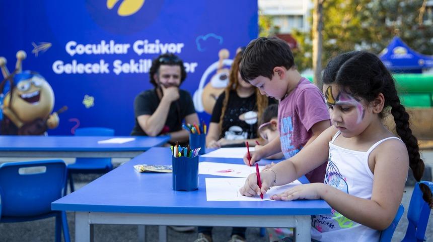 KKTC&rsquo;de &lsquo;Mutlu &Ccedil;ocuk Festivali&rsquo;