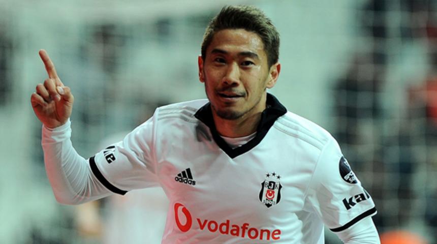 Beşiktaş'tan Tyler Boyd ve Kagawa hamlesi