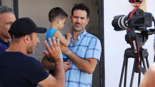 Aylan Kürdi’nin kısacık hayatı film oldu