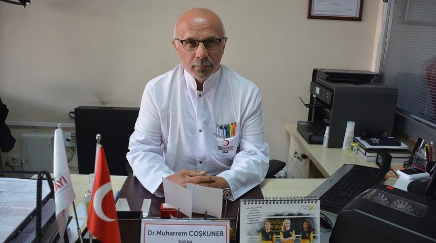 Coşkuner: “Bağış bekleyen binlerce lösemili hasta var”
