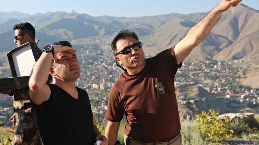 Vali Yardımcısı Duruk&rsquo;tan &Ouml;zel Harek&acirc;t polisine moral ziyareti