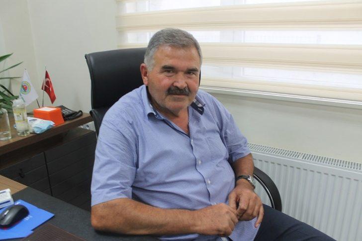 Manyas’ta hububat hasadı başladı G5