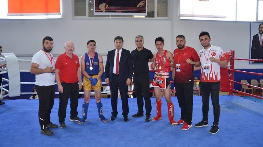 Muaythai Şampiyonası Sona Erdi