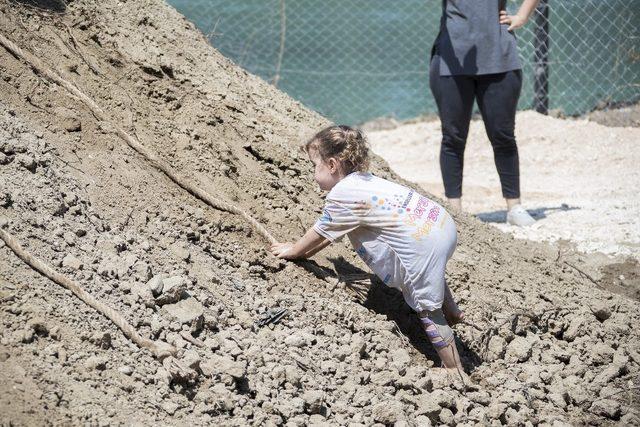 Tarsus Gençlik Kampı’nda survivor heyecanı