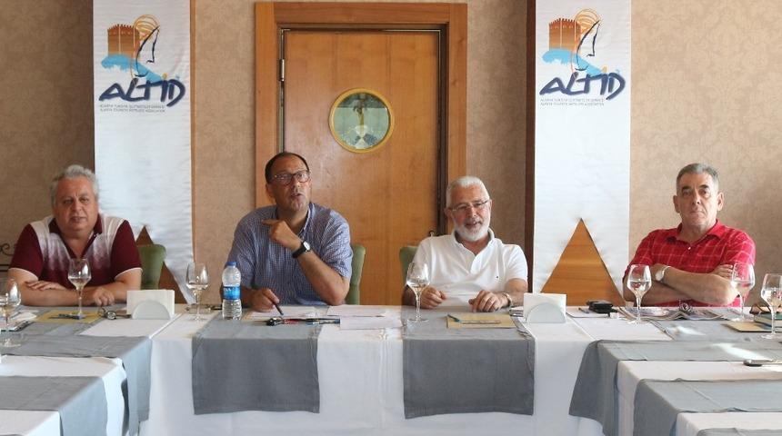 ALTİD’den ‘İklim’ uyarısı