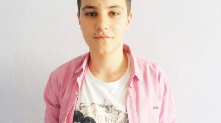 Çermik Fatih Ortaokulu öğrencisi LGS’de tam puan aldı