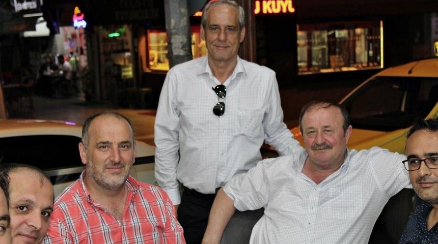 Çınarcıklı belediye başkanları birlik mesajı verdi