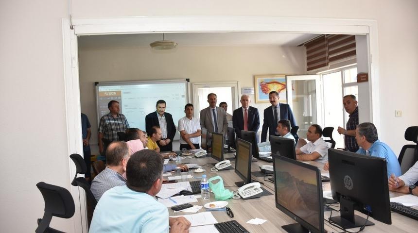 AFAD bölge tatbikatı Kırıkkale’de başladı