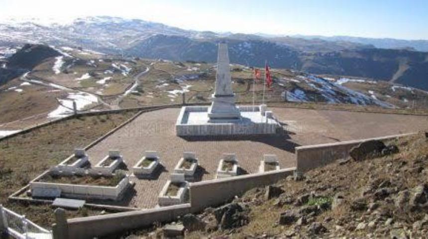 Hamantepe Şehitleri anılacak