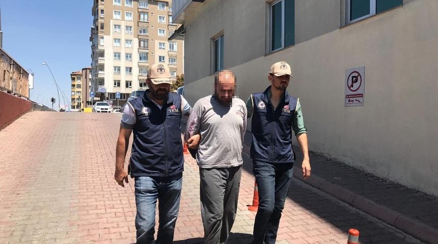 DEAŞ’ın sözde emiri adliyeye sevk edildi