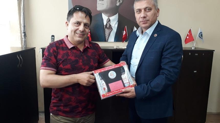 Kent Konseyi, Osmanlı Çileği aromalı ürünlere sahip çıkacak