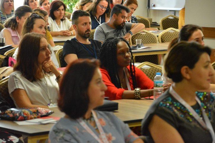 Ayvalık’ta İngiliz dili eğitim yaz semineri G4