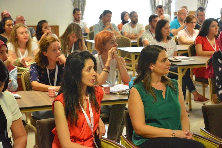 Ayvalık’ta İngiliz dili eğitim yaz semineri G5