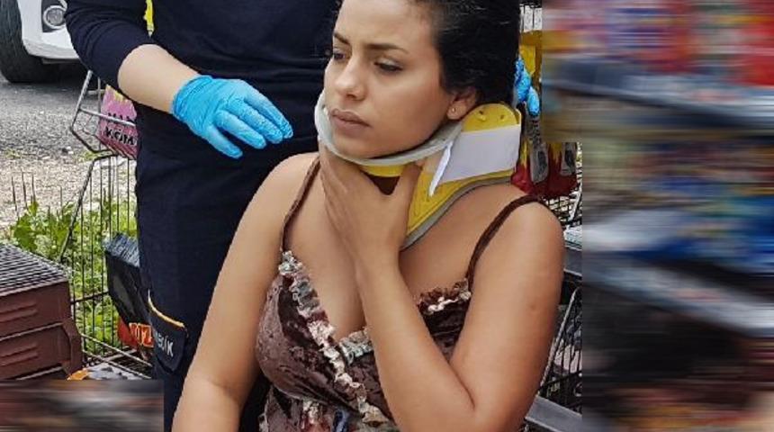 Sakarya'da trafik kazası! 7 yaralı